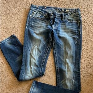 Barely worn MissMe jeans!